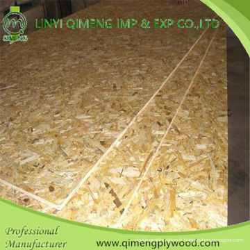 Produit professionnel et exportation 6-25 mm OSB Bard ou OSB Sheet ou OSB pour la construction ou l&#39;emballage ou le matériel de meubles